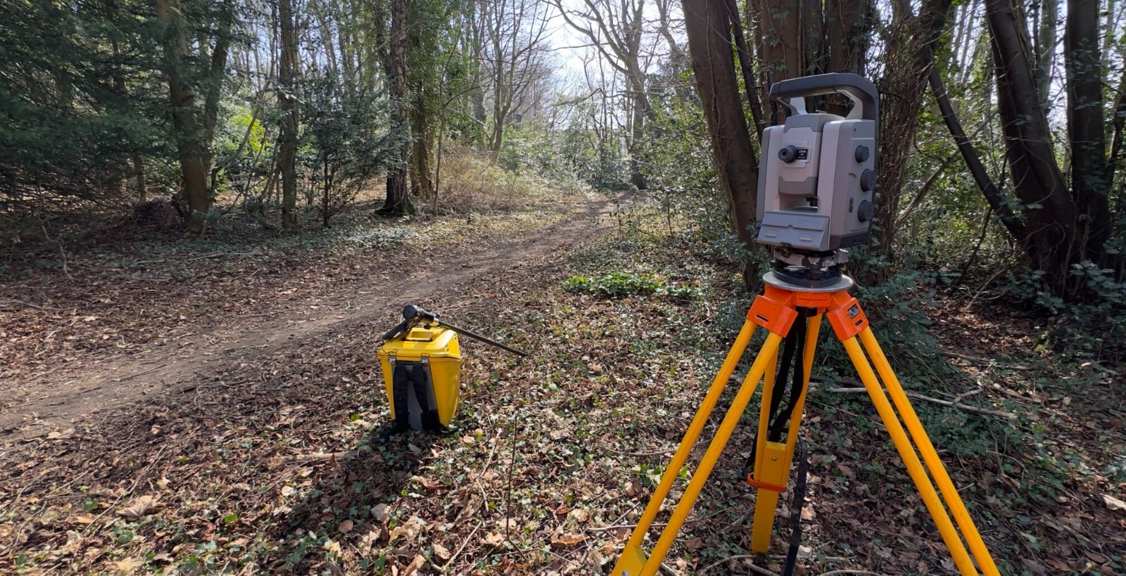infrastructure surveys