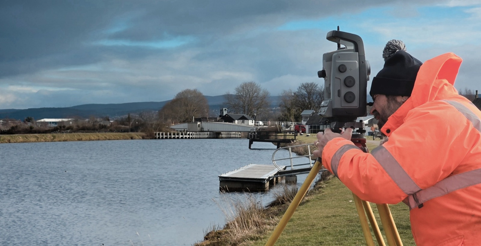 infrastructure surveys
