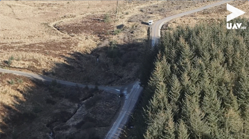 Crossaig Track