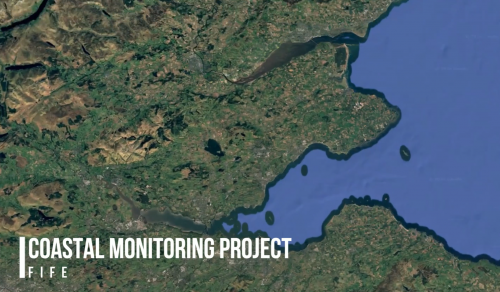 Fife Coastal Erosion Monitoring