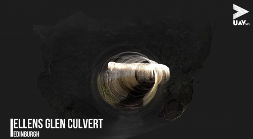 Ellens Glen Culvert