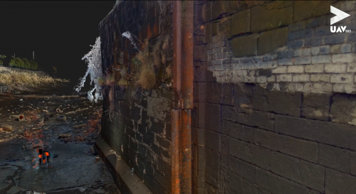 Falkirk Locks Scan